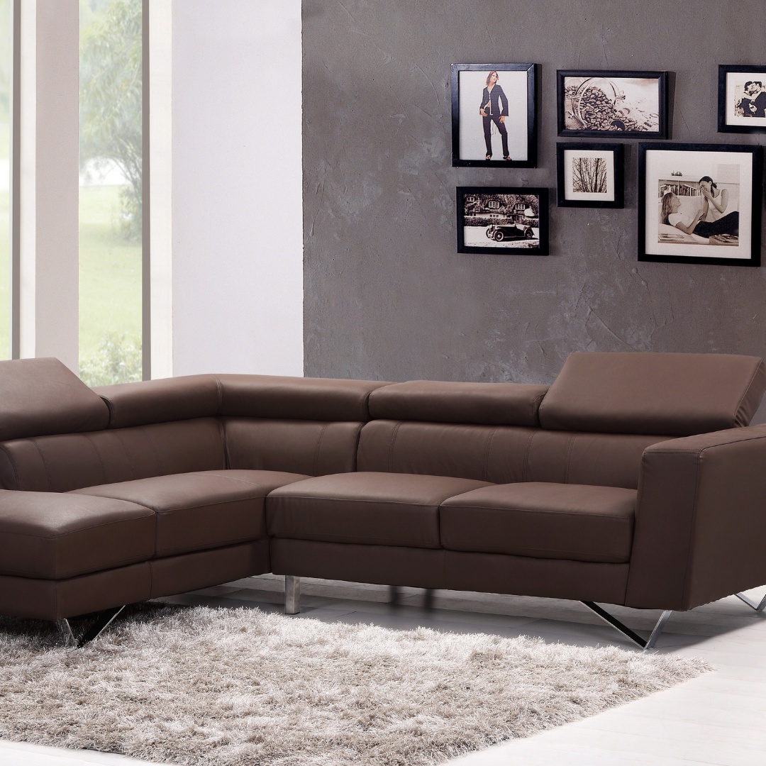 Sofa ~_ L Shape Sofa (2)