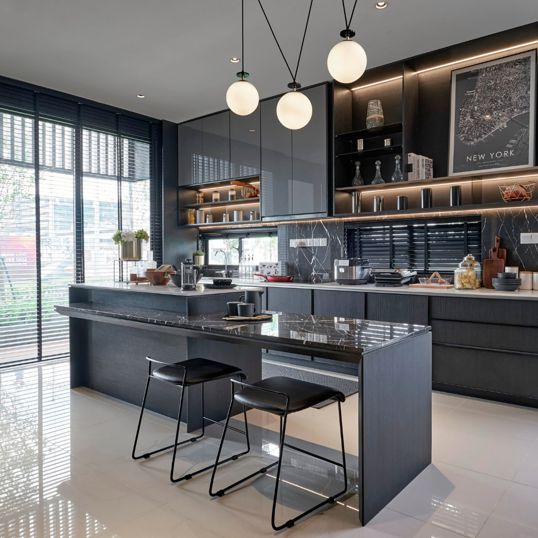 Modular Kitchen 1