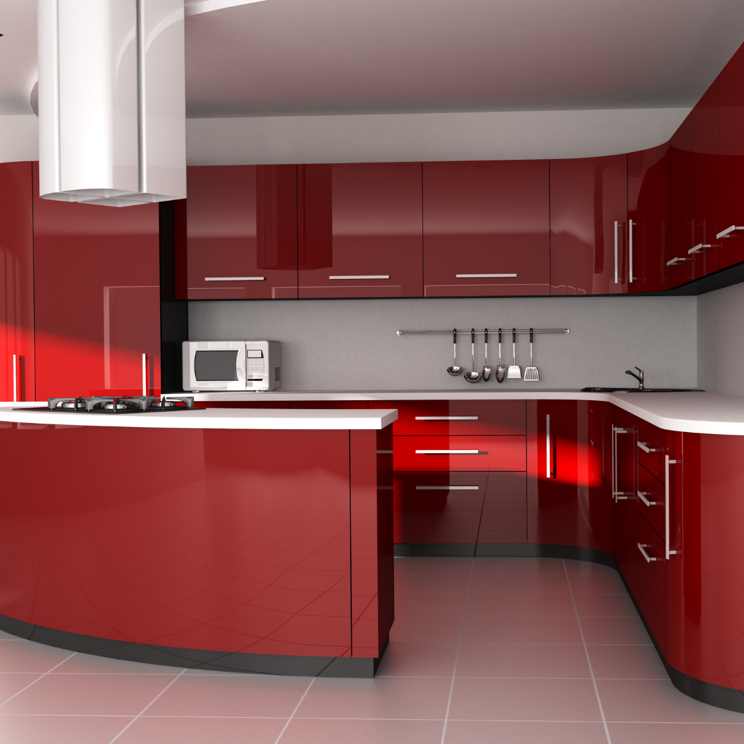 Modular Kitchen 2