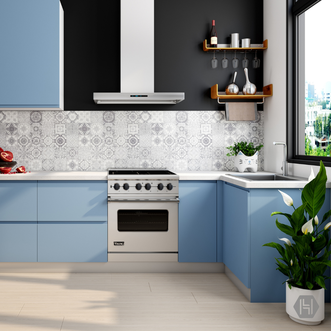 Modular Kitchen 3