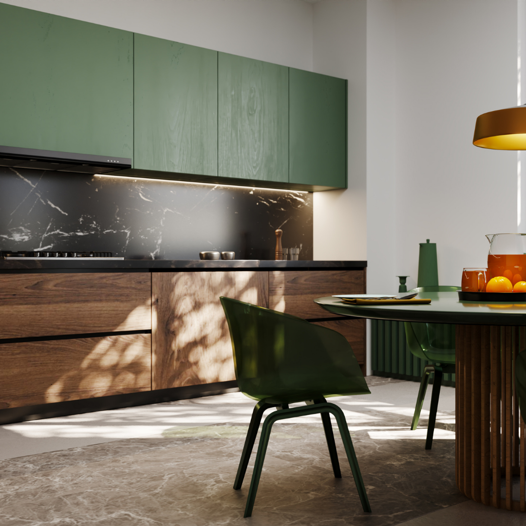 Modular Kitchen 4