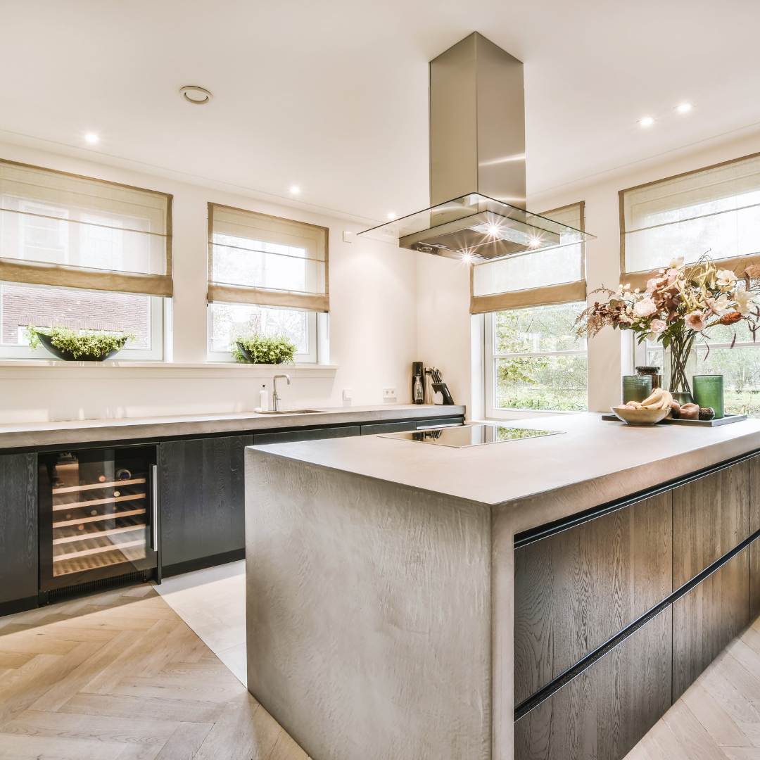 Modular Kitchen 5